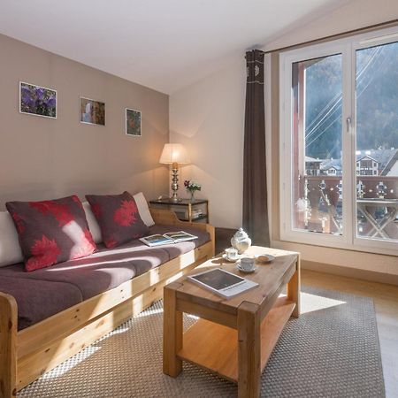 Chamonix Sud - Forclaz 504 Happy Rentals Exterior foto